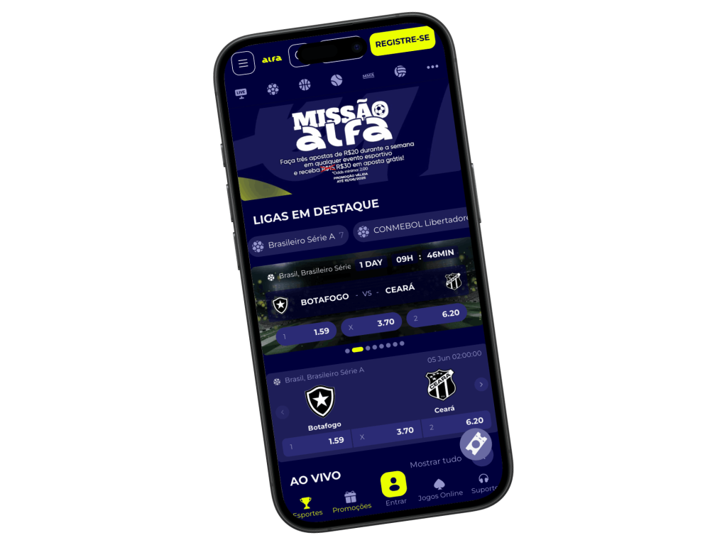 app alfa bet
